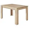 Image de Table à manger THEA extensible L140-190cm - Bois