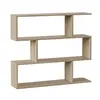 Image de Etagère basse TAMY à 3 niveaux L110cm x H97cm - Bois