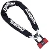 Image de RADIKAL RK75150 Chaine Antivol Lourd Premium ø15mm + Mini U, Haute Sécurité Homologué SRA, 150cm Entièrement Testée +Visible, Antivol Multifonction pour Disque Frein, Ancrage, Parking, Scooter, Velo en occasion ou reconditionné