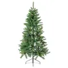 Image de BigBuy Christmas Arbre de Noël Vert PVC Métal Polyéthylène 210 cm en occasion ou reconditionné