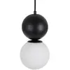Image de Bigbuy Home Plafonnier S8800311 13.8x13.8x25.8 Cm