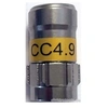 Image de Televes (preisner) fiche f fsi2000 push on f. câble coaxial coaxial connecteur 382701