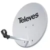 Image de S630ISD-W Antenne SAT 63 cm Réflecteur: Plastique renforcé à la fibre de verre blanc