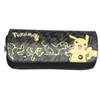 Image de Trousse à crayon Caricature de personnalisé - Pokémon Pikachu