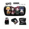 Image de Trousse à crayon Caricature de personnalisé - Demon Slayer #3