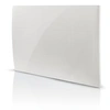 Image de Radiateur electrique a inertie fonte 1500 W HJM Spring II horizontal blanc