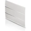 Image de Radiateur électrique céramique 2000 W HJM Evelyn II horizontal blanc