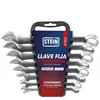 Image de Stein Jeu De Clés Mixtes Fixed Din-3113a 8 Pièces One Size