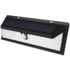 Image de Matel Applique Murale Solaire Led Korpass Avec Capteur Froid 10w 800 Lumens One Size