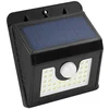 Image de Matel Applique Murale Korpass 30 Led Avec Capteur Solaire 4w One Size