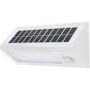 Image de Matel Applique Murale Solaire Led Korpass Avec Capteur Lumière Froide 27 Cm 8w One Size
