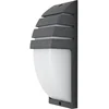 Image de Matel Applique Murale Led Luxe Ip54 Verticale Neutre 10w One Size
