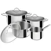 Image de Supreme Ensemble De Casseroles 7 Pièces