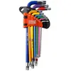 Image de Stein Clé Torx Set With Hole 9 Pieces Long