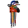 Image de Stein Jeu De Clés Allen Long Ball Point 9 Pieces