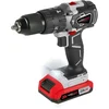Image de Worgrip Perceuse à Percussion Sans Balais 1 Batterie 2.0ah 20v One Size