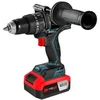 Image de Worgrip Perceuse à Percussion 48808 20v 4.0ah Brushless One Size