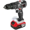 Image de Worgrip Perceuse à Percussion Sans Balais 1 Batterie 4.0ah 20v One Size