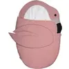 Image de Sac de couchage bébé Baby Bites Rose TU 036-FLAM-ROSA