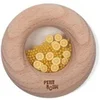 Image de Donut sensoriel en bois - Citrons