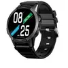 Image de SaveFamily Slim Smartwatch avec GPS et appels 4G Noir (Black)