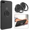 Image de Anneau Support Téléphone en Métal [Rotation à 360 Degrés] Compatible avec iPhones 11/11 Pro/11 Pro Max/XS Max/XR/X/8/7/6s, Samsung Galaxy S10/S9/S8,