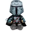 Image de Peluche Disney Star Wars Mandalorian Warrior Multicolore 25 cm 8425611302107