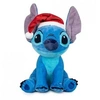 Image de Peluche - Disney - Stitch X-mas Sound 26cm