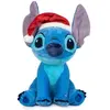 Image de Peluche Disney Stitch Christmas Bleu 26 cm 8425611303012