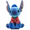 Image de Peluche Disney Disney Hawaii Stitch Bleu 30 cm 8425611310829 stitch