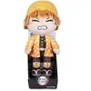 Image de Peluche enfant Selecta Vision Demon Slayer Kimetsu no Yaiba Zenitsu Agatsuma toy Orange 27 cm 8425611326936