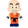 Image de Peluche Play by play Dragon Ball Krillin Orange 28 cm 8425611336133