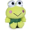 Image de Peluche Sanrio Hello Kitty Keroppy Vert 22 cm 8425611340949