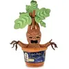 Image de Peluche Play by play Harry Potter Mandrake Marron 25 cm 8425611356179