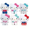 Image de - Hello Kitty assortiment peluche jouet 13cm