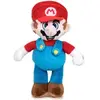 Image de Peluche Play by play Nintendo Super Mario Bros Mario soft Bleu 20 cm 8425611387135 5996 Mario