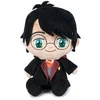 Image de Peluche Warner Bros. Discovery Harry Potter Noir 20 cm 8425611384585