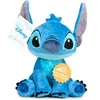Image de Peluche avec son Disney Stitch Bleu 20 cm 8425611399886