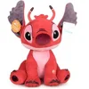 Image de Peluche Disney Stitch Leroy Rouge 30 cm 8425611399930