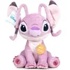 Image de Peluche Disney Stitch Angel Violet 40 cm 8425611646331