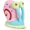 Image de Peluche Play by play Bob L'éponge Gary L'escargot Rose 60 cm 8425611654527