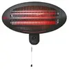 Image de Chauffage d'extérieur EDM - 2000W - 07090