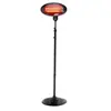 Image de Chauffage d'extérieur EDM avec pied - 2000W - 07091