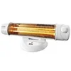 Image de Chauffage EDM - 1200W - 57,5x20,5x16cm - 07131