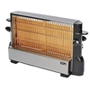 Image de Grille-pain EDM 700W Chrome