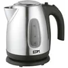 Image de Bouilloire EDM Kettle - Noir - Multicouleur - Acier inoxydable - 2200 W - 1.7 L