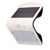 Image de Applique Solaire avec Capteur Led EDM 1,5W 220 Lumens 10x14cm - Blanc