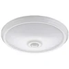 Image de Edm Appliquer Led De Surface Avec Capteur 4000k 16w 1100 Lumens One Size