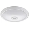 Image de Edm Appliquer Un Led De Surface Avec Capteur 6400k 16w 1100 Lumens One Size