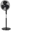 Image de Ventilateur sur Pied EDM Noir 45 W